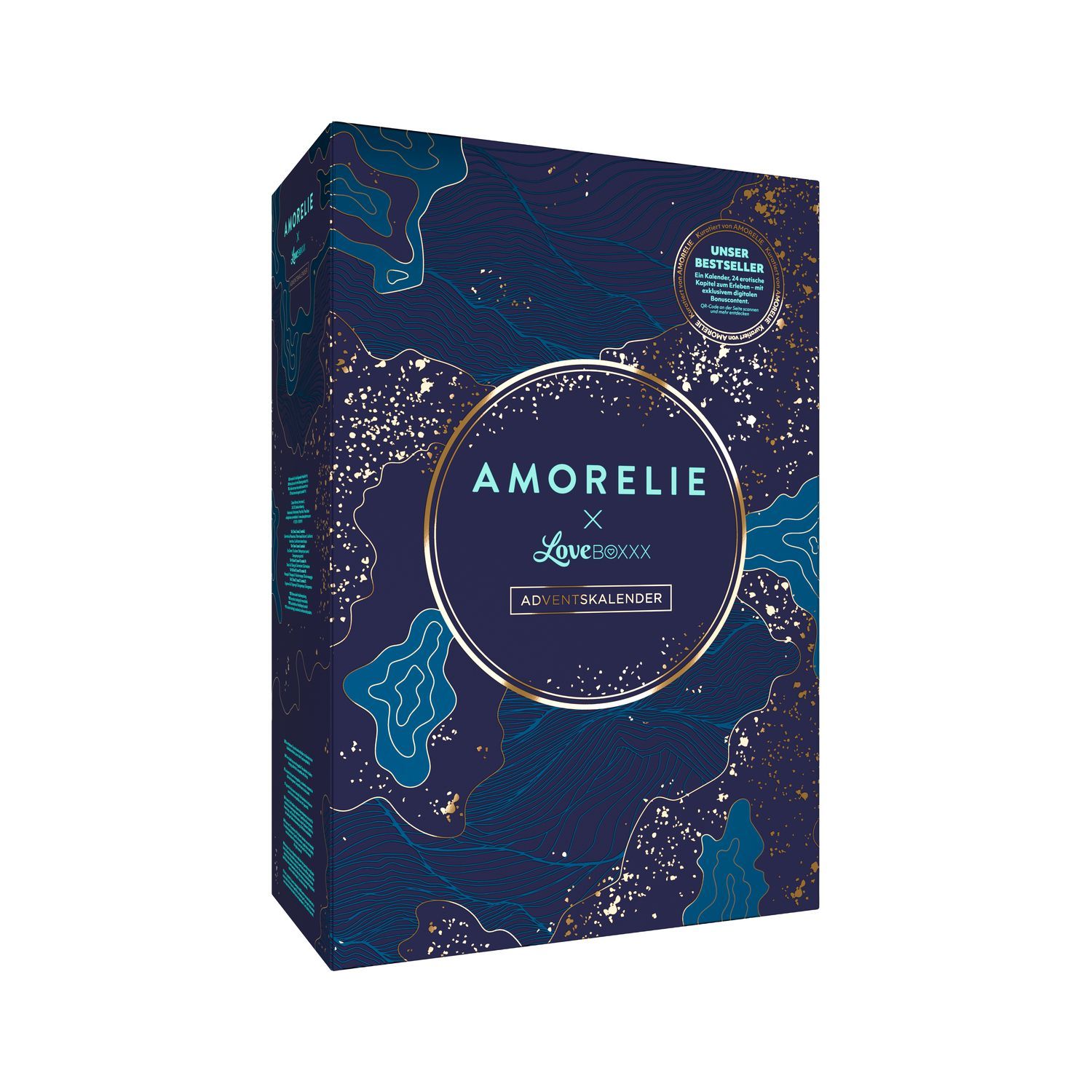 AMORELIE x Loveboxxx Adventskalender 2026 - Luxury Edition