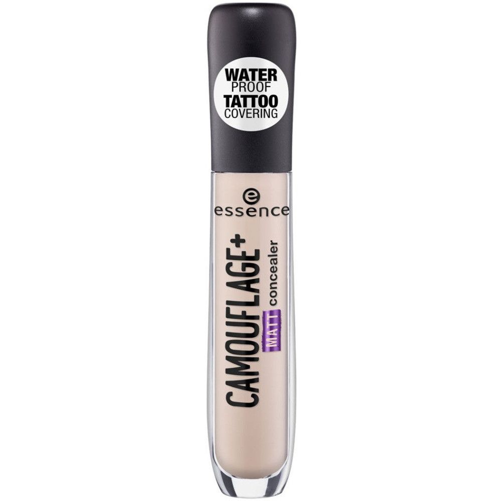 Essence - Concealer Tarnung + Matt