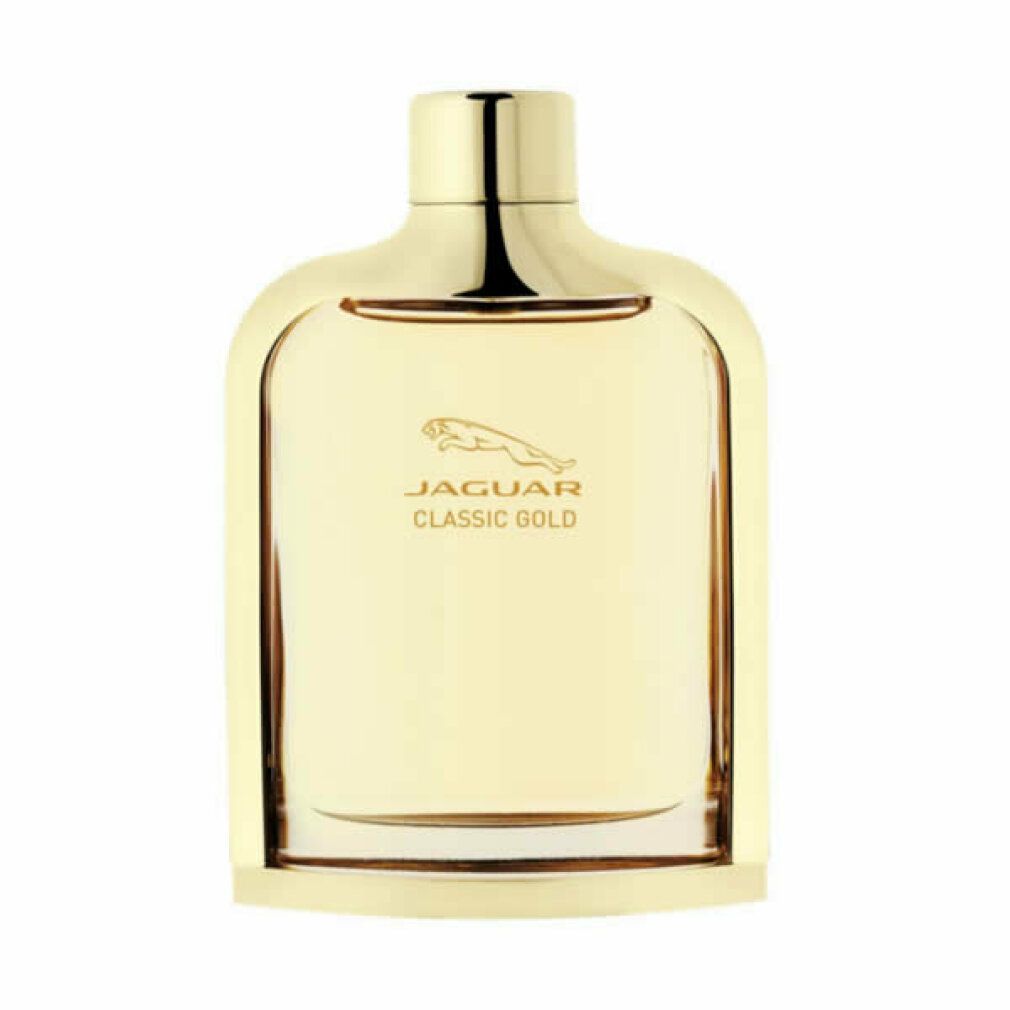 Jaguar Fragrances Jaguar Classic Gold Eau de Toilette