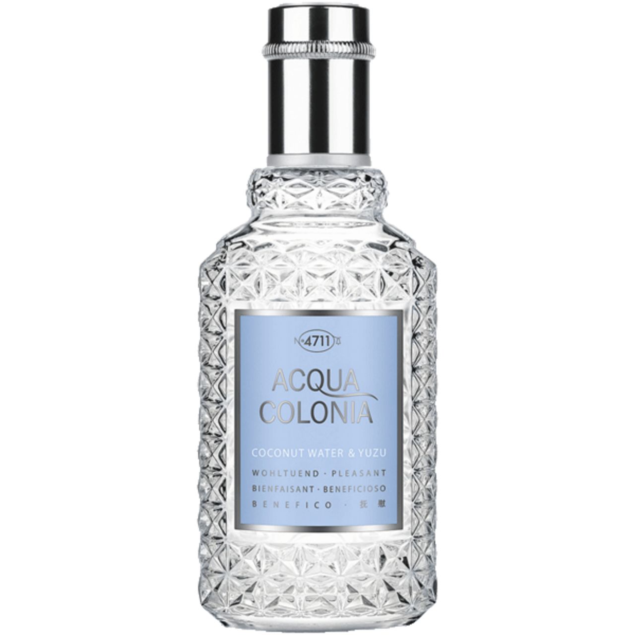 No.4711 Acqua Colonia, Coconut Water & Yuzu E.d.C. Nat. Spray