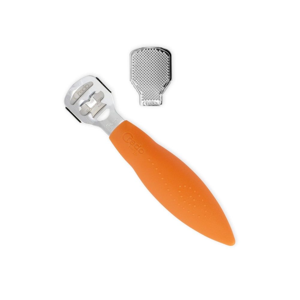 Credo Original Solinger Hornhauthobel - Orange 1 St