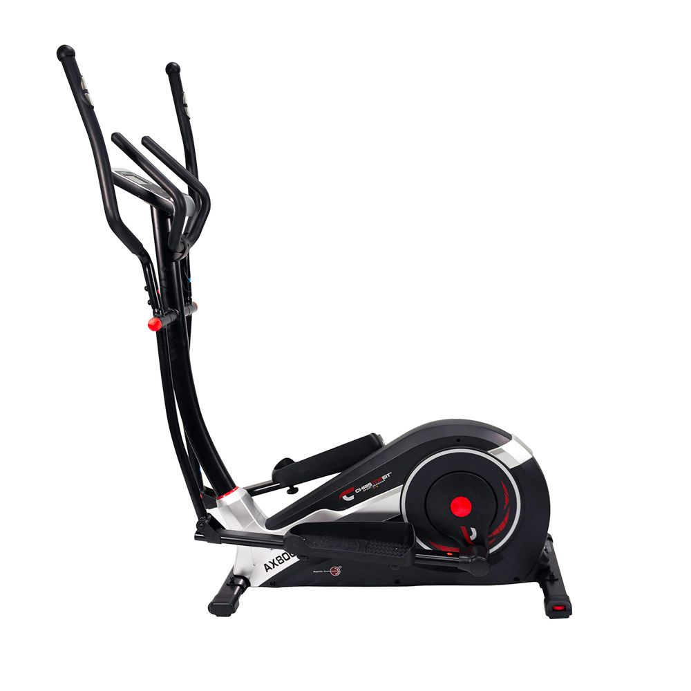 CHRISTOPEIT SPORT Crosstrainer-Ergometer AX 8000