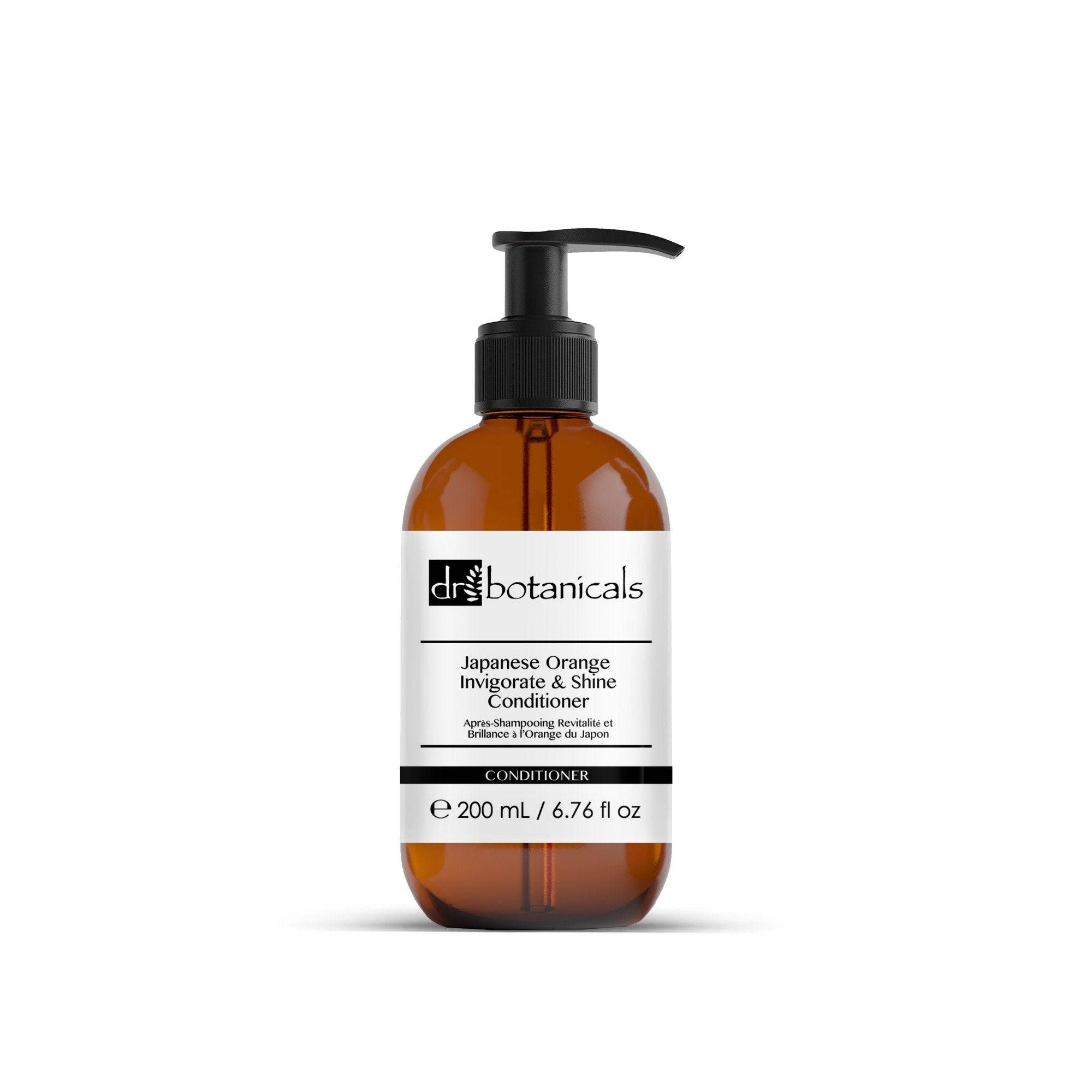 Dr Botanicals Japanese Orange Invigorate and Shine Conditioner 200ml