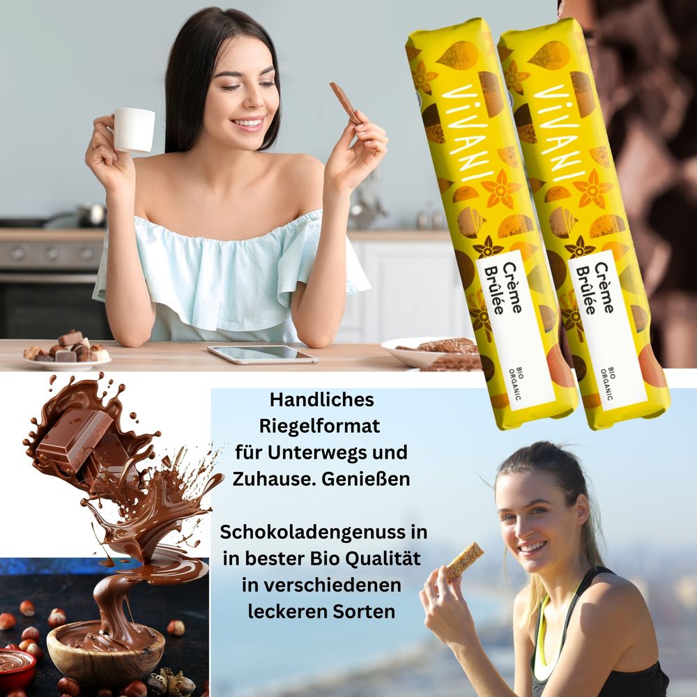 Linecase Schoko Box- Creme Brúlée