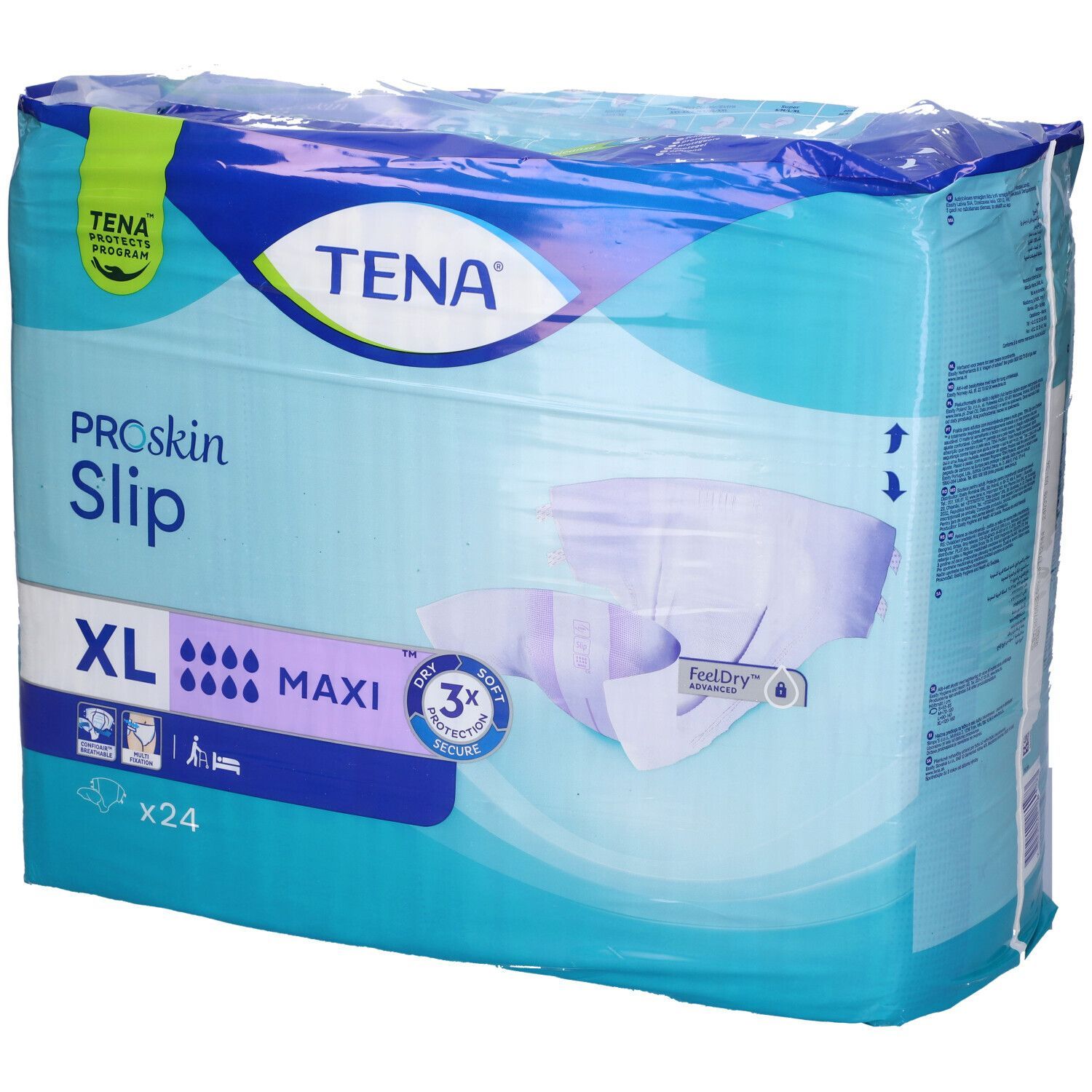 Tena Slip Maxi Pann XL 24Pz 24 St Windeln