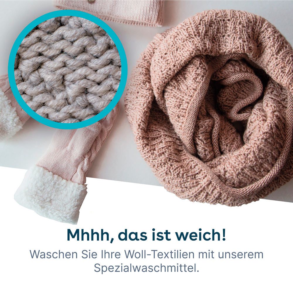 eco:fy Wollwaschmittel