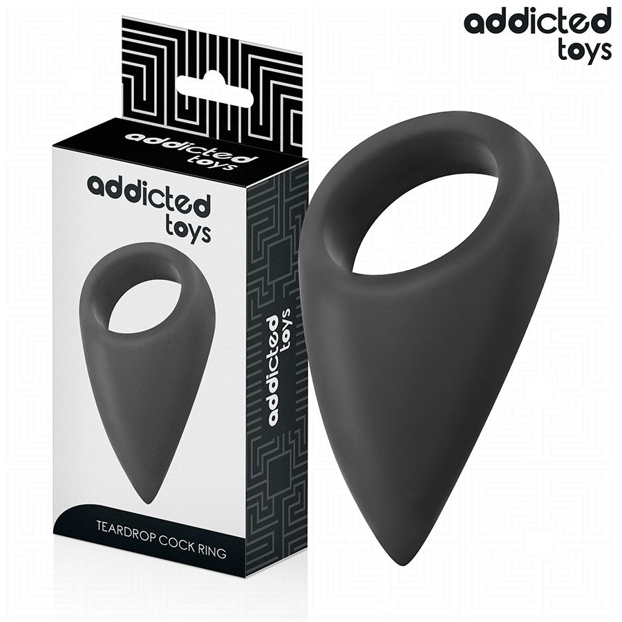 Addicted Toys - Ergonomischer Penisring 1 St