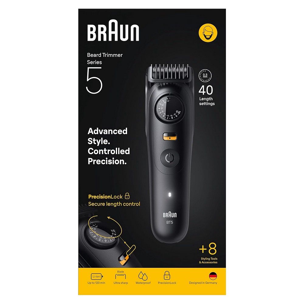 Braun Series 5 Bt5560 Barttrimmer 1 Pc