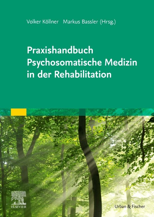 Praxishandbuch Psychosomatische Medizin in der Rehabilitation