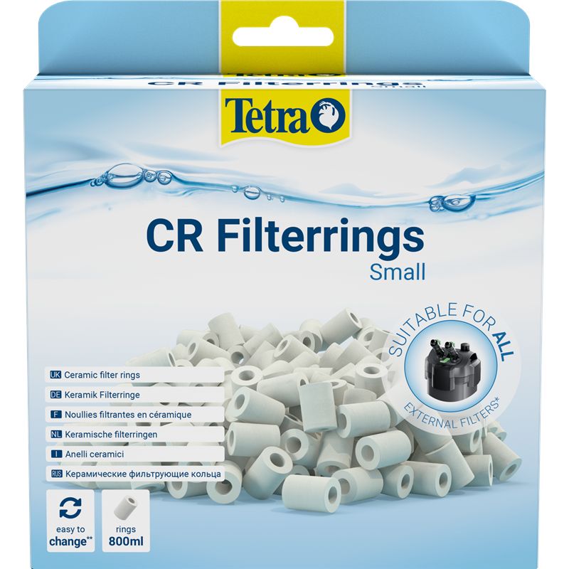 Tetra CR Keramik Filterringe 1 St Filter