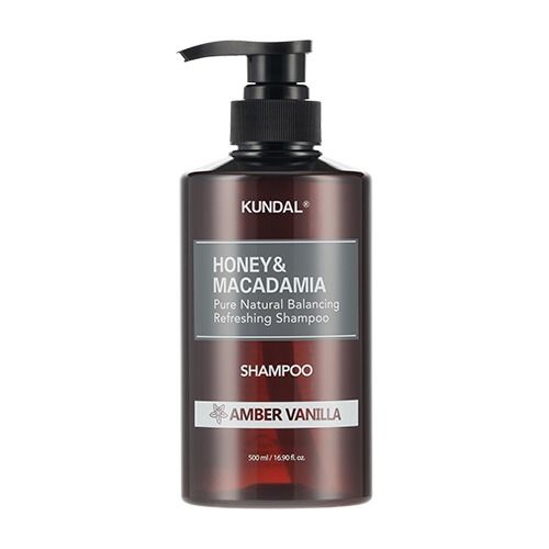 KUNDAL Honey & Macadamia Nature Shampoo 500