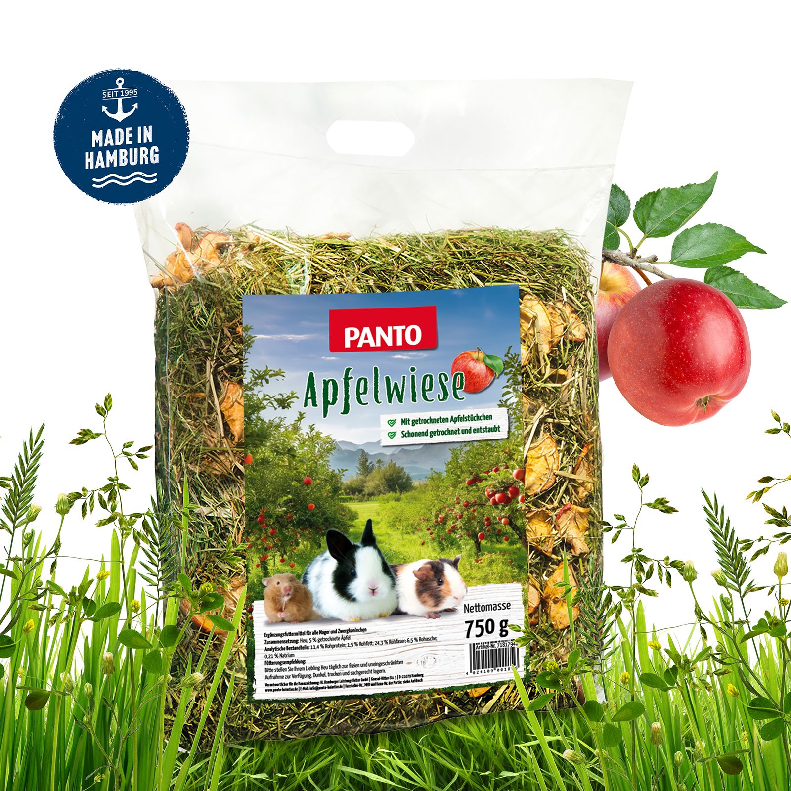 PANTO® Apfelwiese
