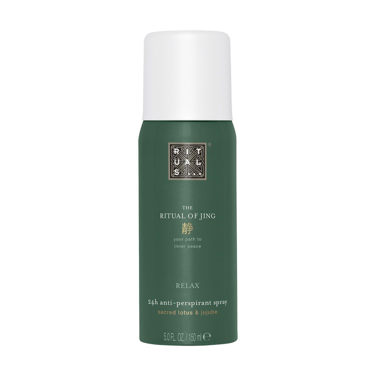 Rituals, The Ritual of Jing 24h Anti-Perspirant Spray