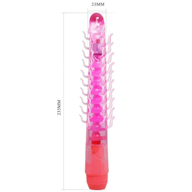 Baile - Flexi Spine - vibrierender Dildo