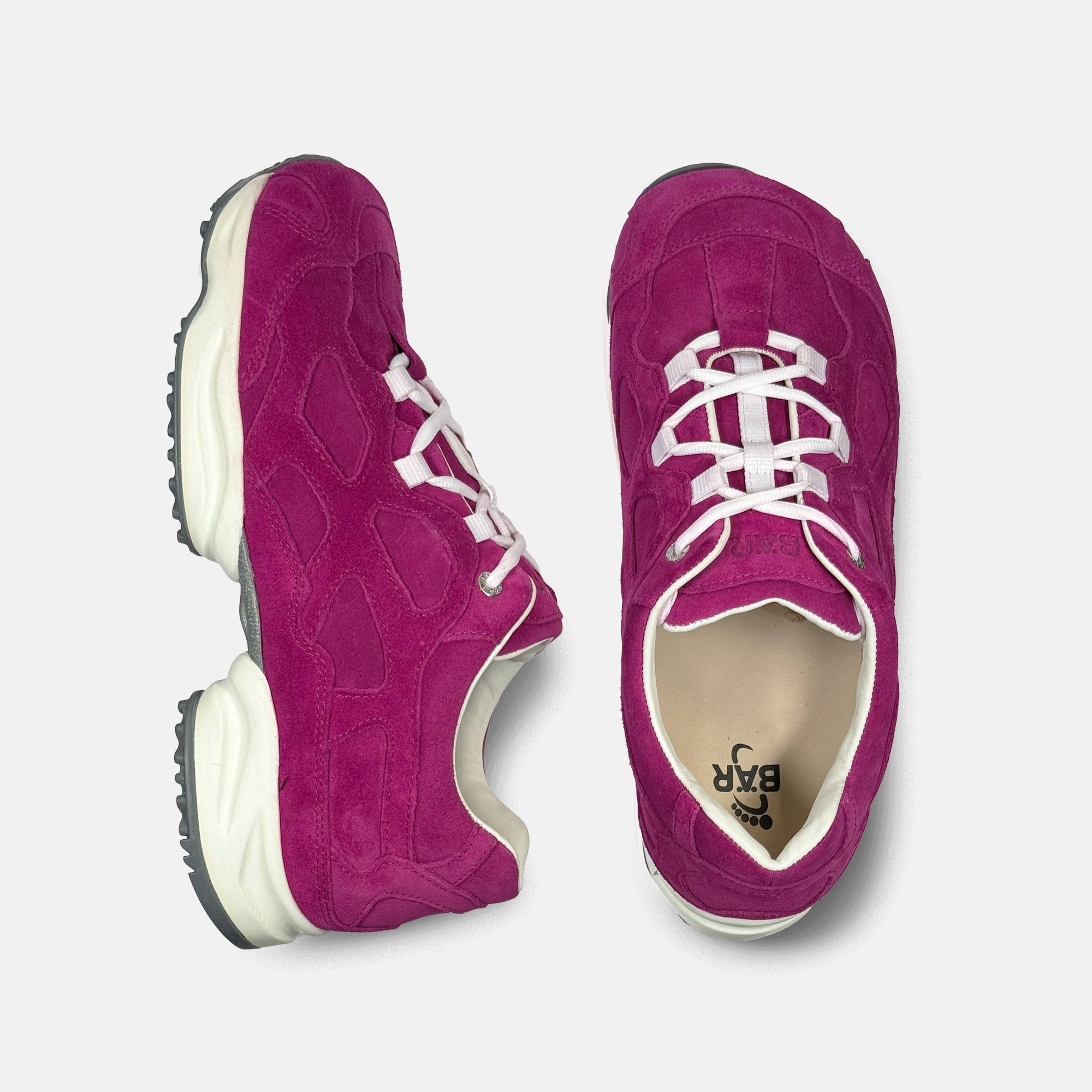 BÄR Schuhe High Performance 2.5-L Unisex -  Schnürer Weite: breit