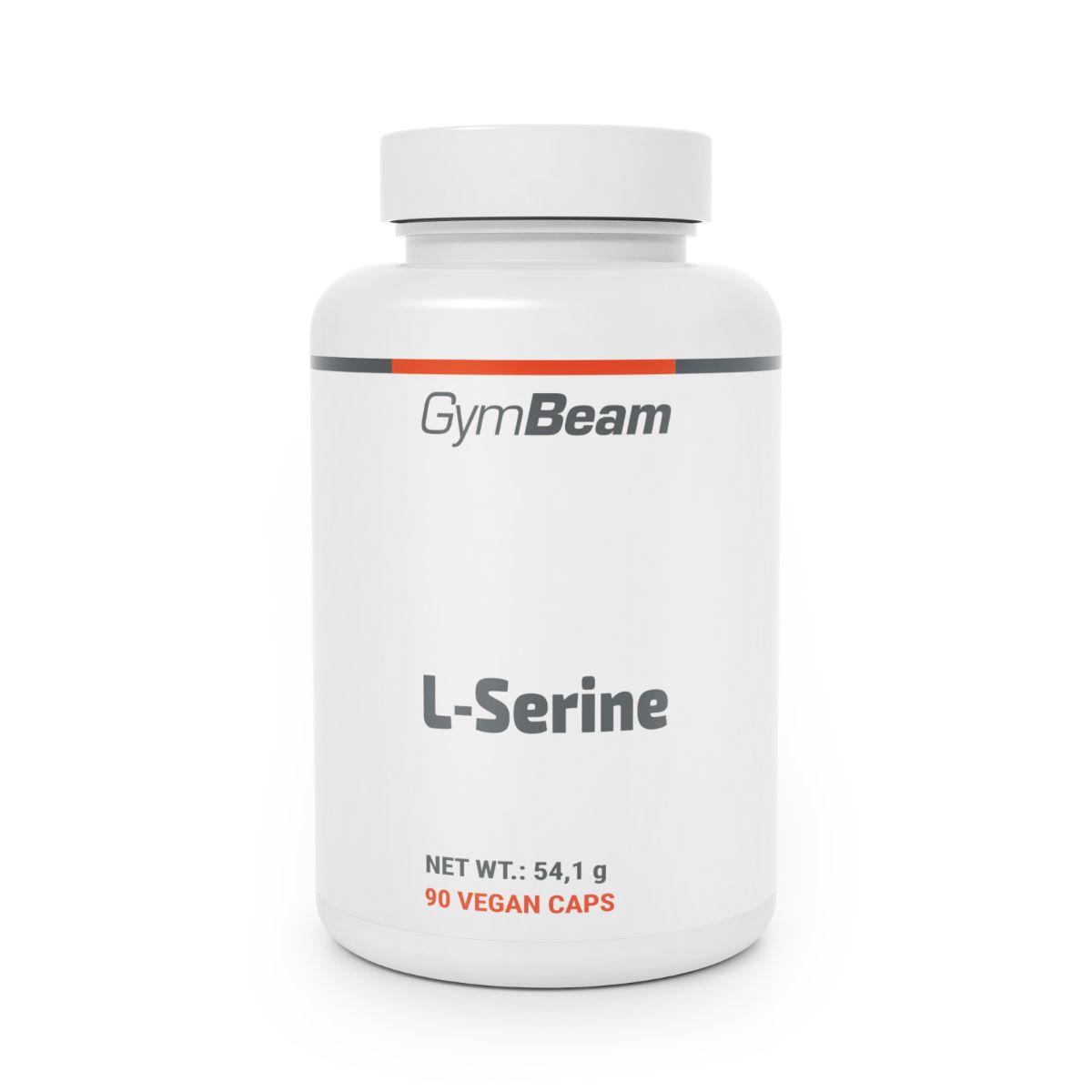 GymBeam L-Serin Kapseln vegan 90 St