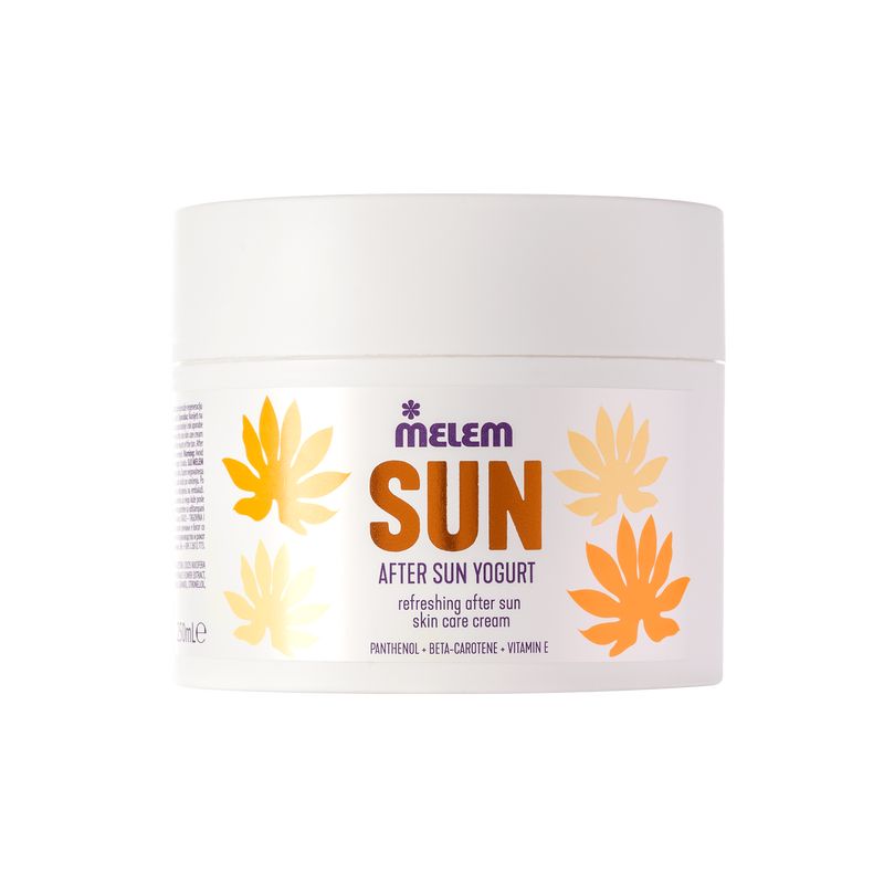 Melem Yogurt Corpo Doposole
