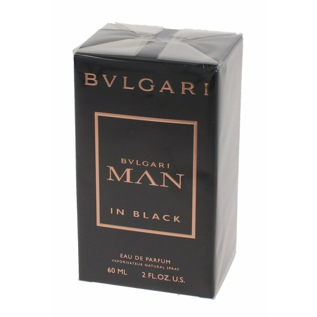 Bvlgari Bulgari Man In Black Eau de Parfum
