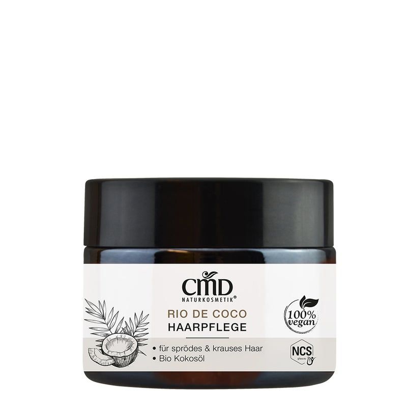 CMD Naturkosmetik® rio de coco Kokosöl Haarpflege