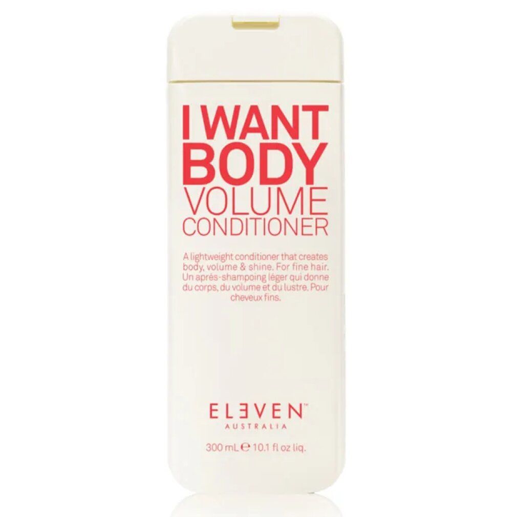 Eleven i Want Body Volume Conditioner