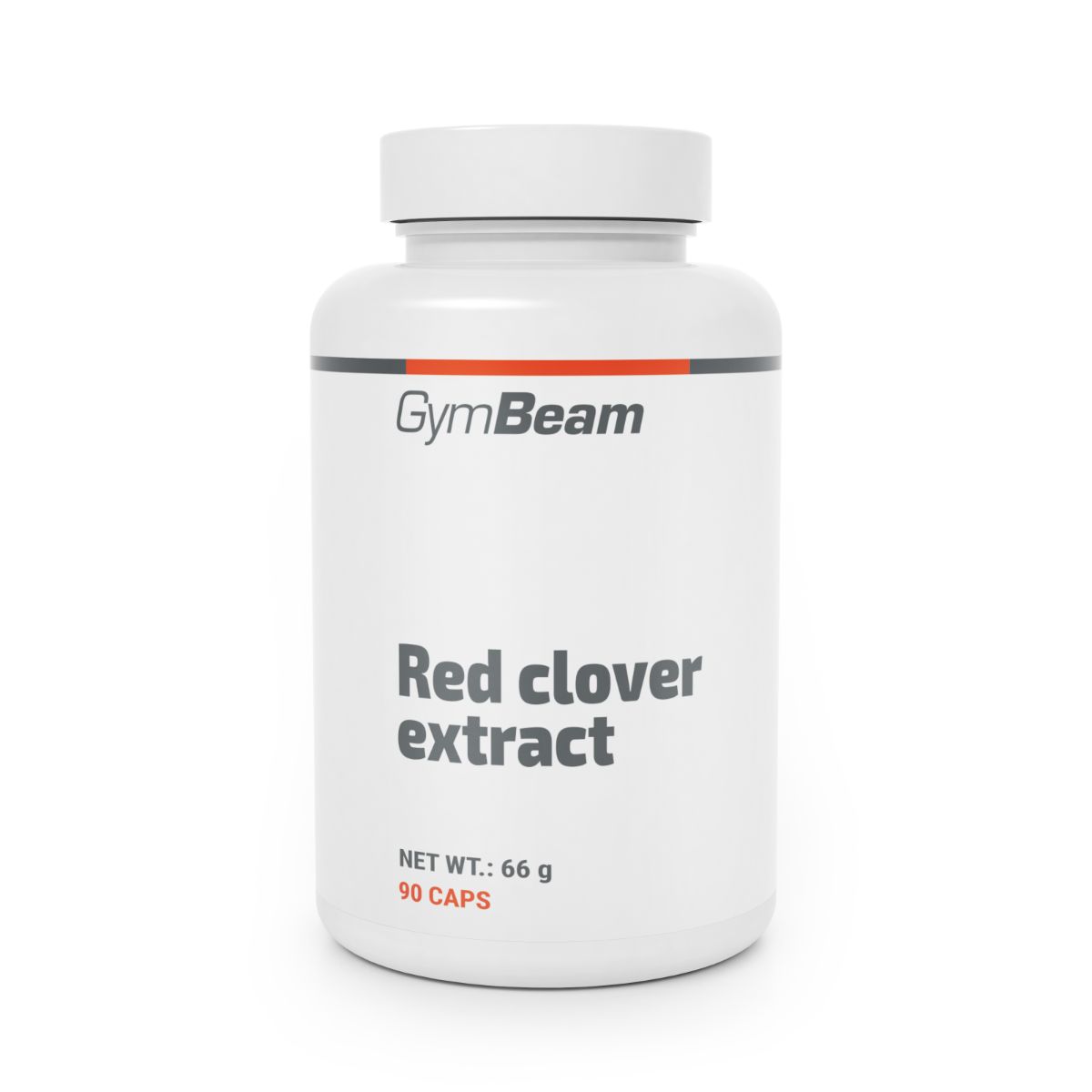 GymBeam Rotklee Extrakt Isoflavon-standardisiert Kapseln