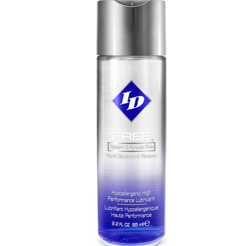 ID *Free* Glycerin & Paraben Free