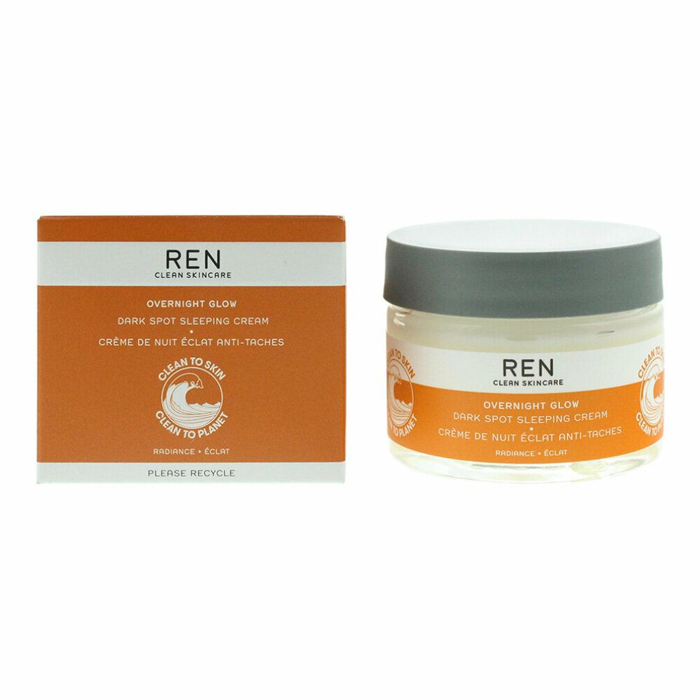 ren Overnight Glow Dark Spot Sleeping Cream 50 ml