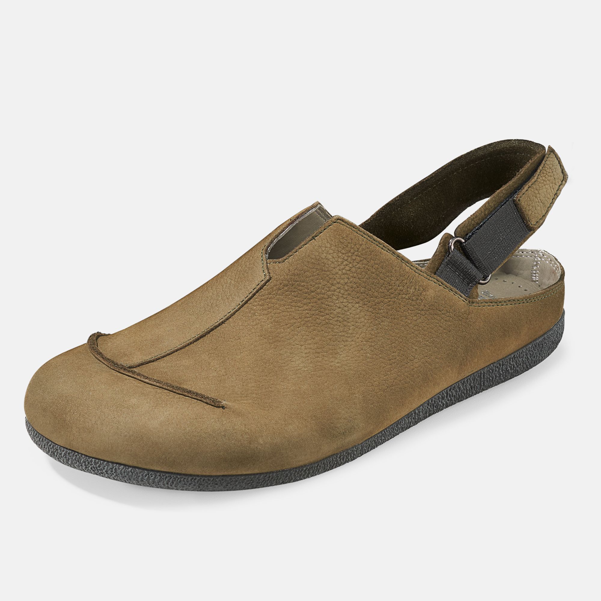 BÄR Schuhe Silas Herren -  Sandalen Weite: breit
