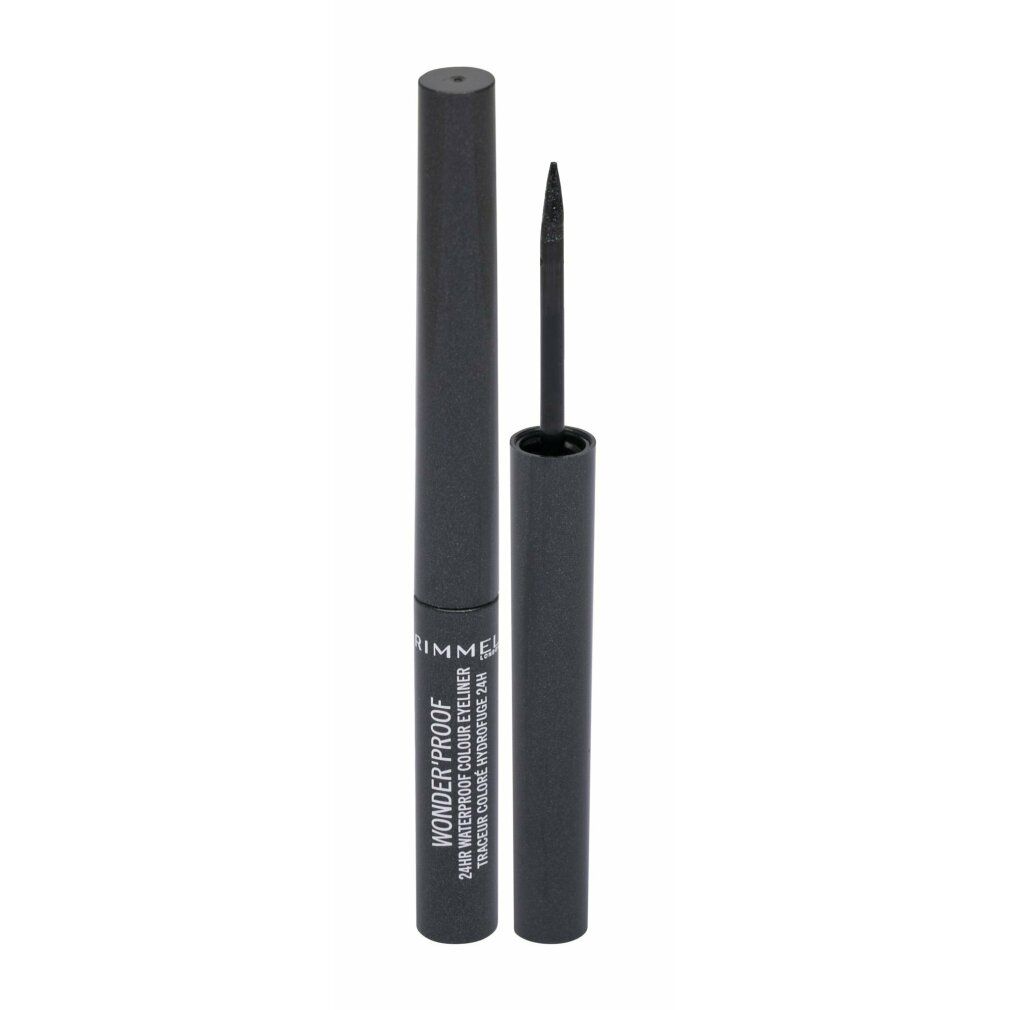 wonder'proof waterproof eyeliner #006-sparkly anthracite