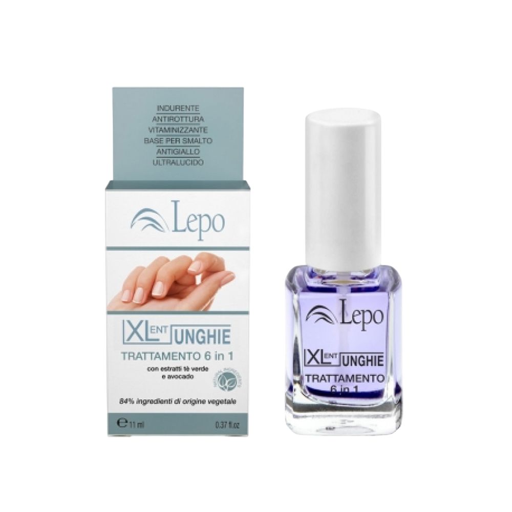 LEPO XLENT NAILS
