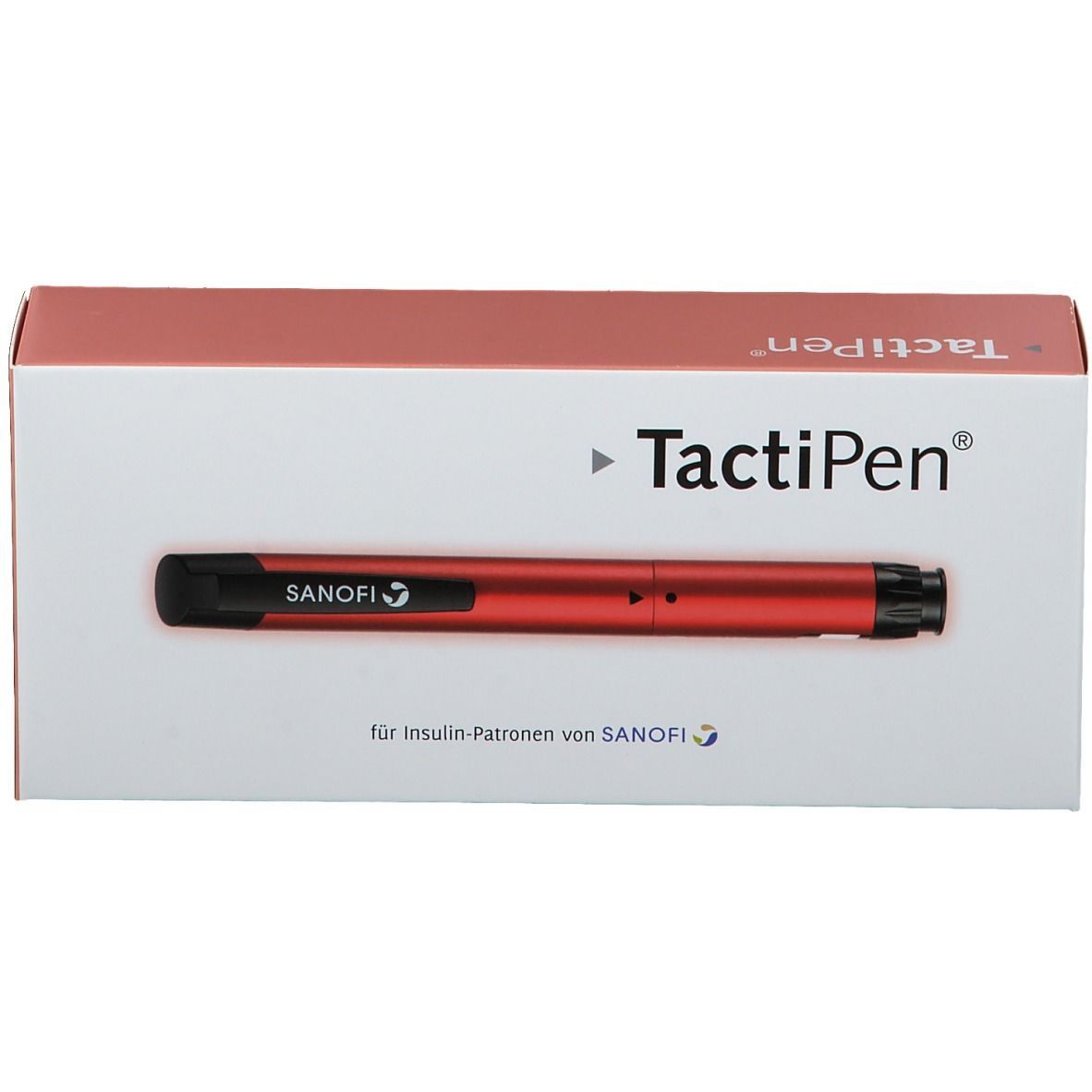 TactiPen® Rot Injektionsgerät