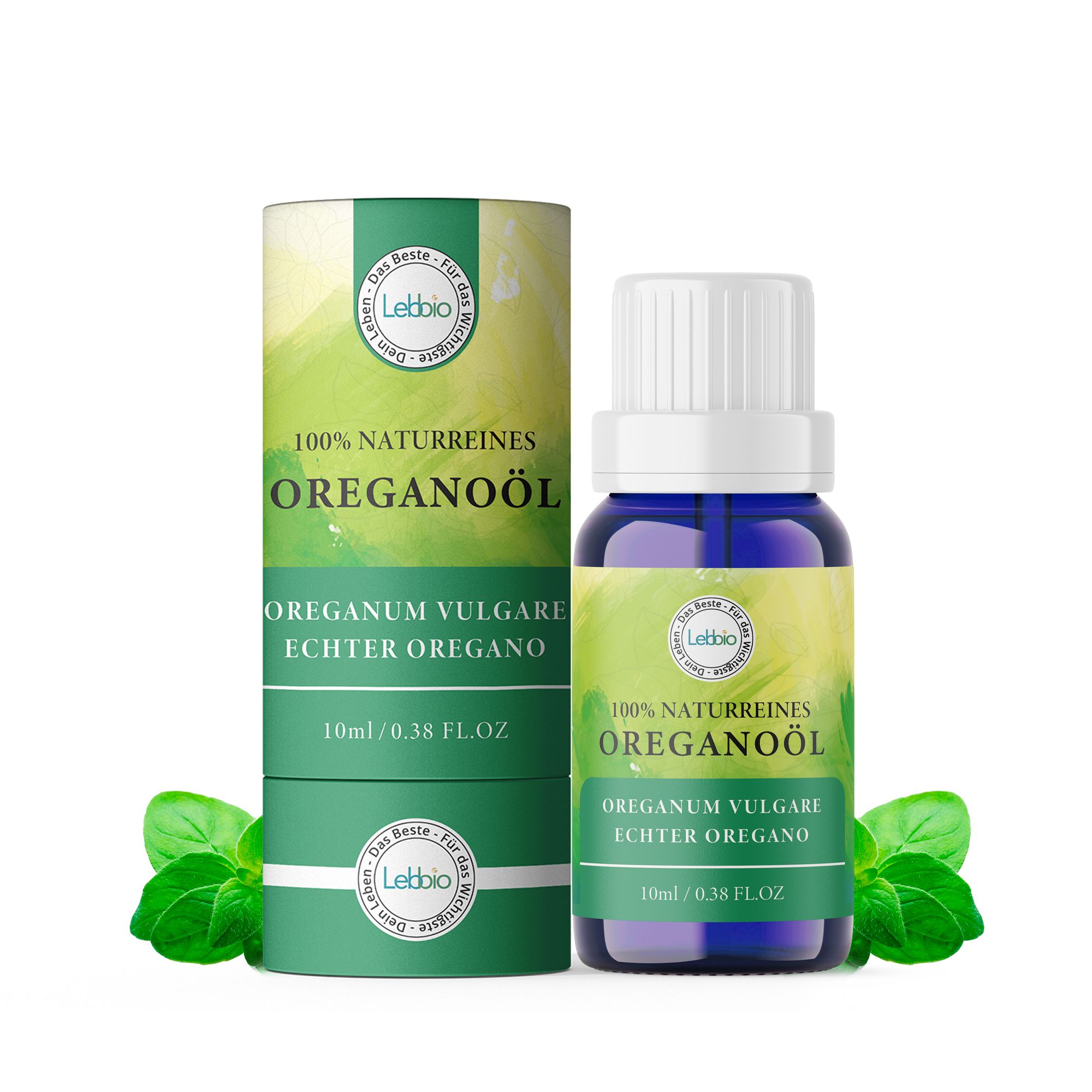 Lebbio Oregano Öl 10ml