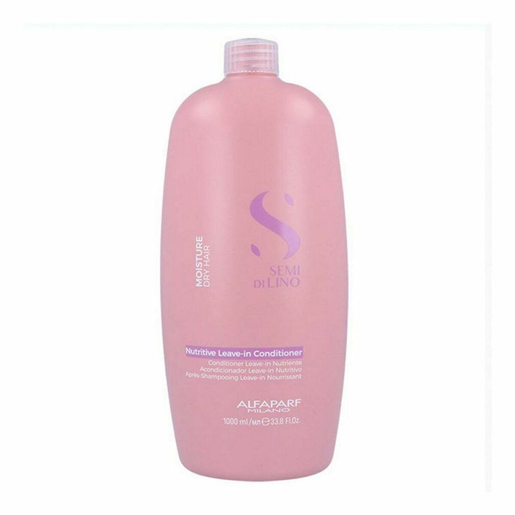 Alfaparf Milano Semi Di Lino Moisture Nutritive Leave-In Conditioner