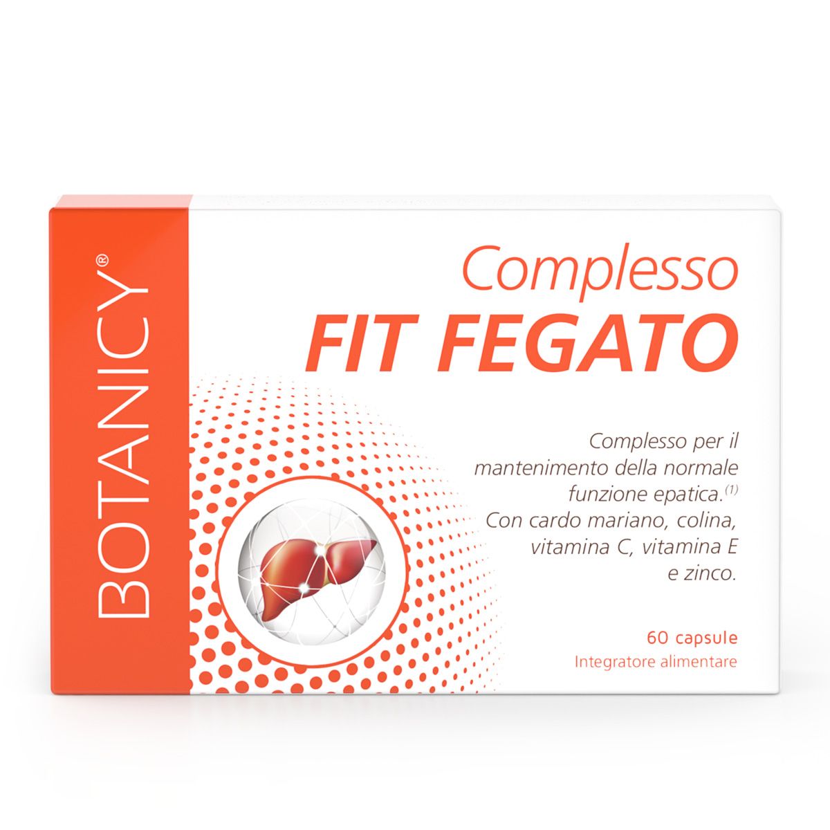 Botanicy Complesso FIT FEGATO