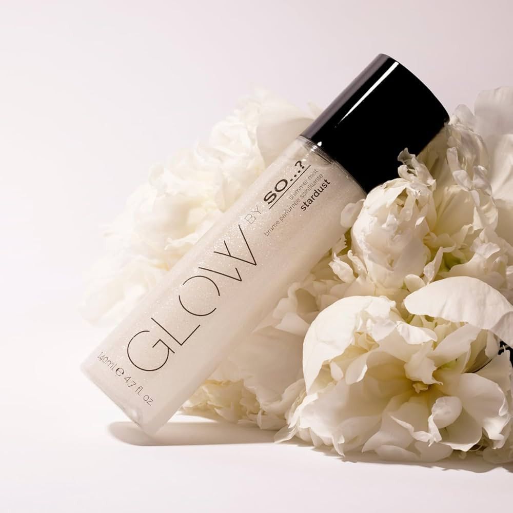 Glow By So...? - Glitzernde Duftnebel - Stardust