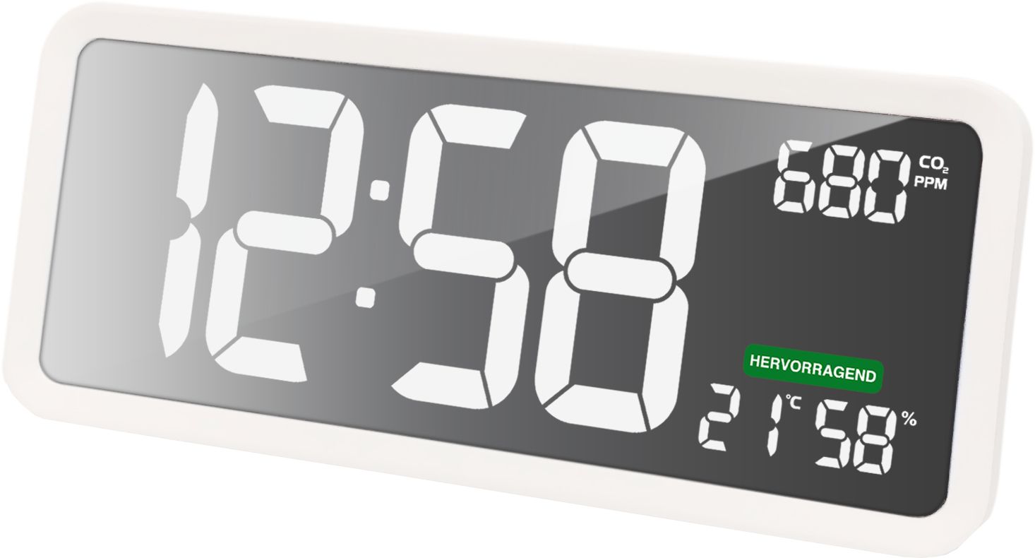 techno line CO₂-Messgerät WL 1040