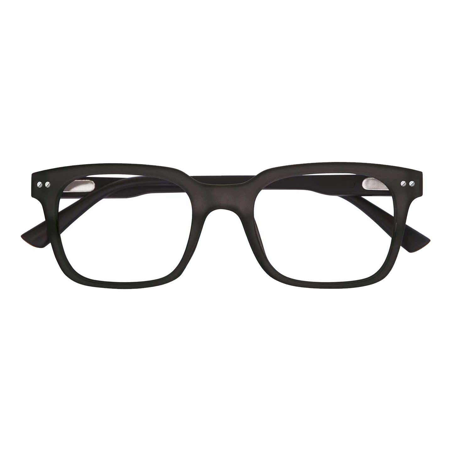 OCCHIALE TWINS PLATINUM SCIROCCO NERO +1.50