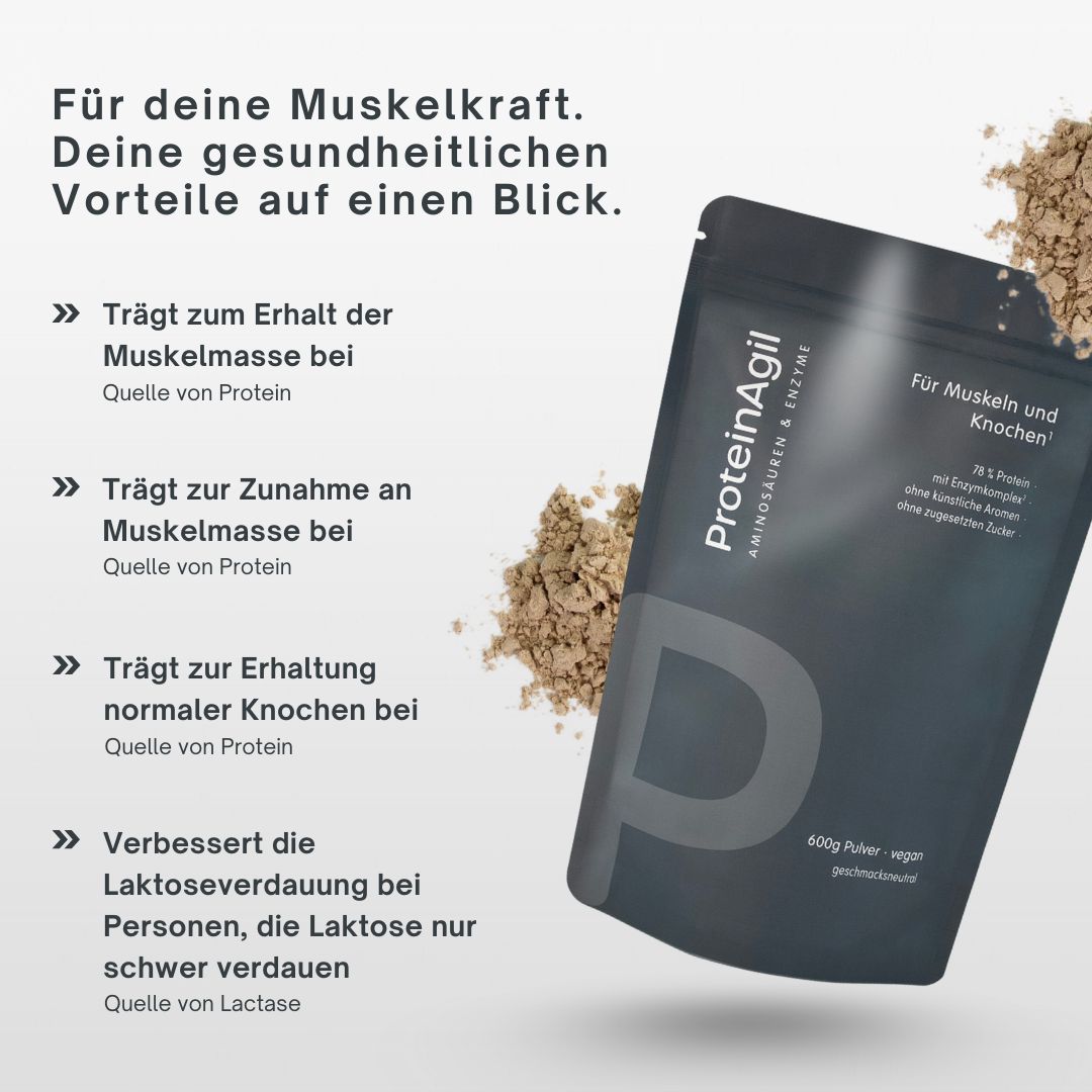 AgilNature ProteinAgil