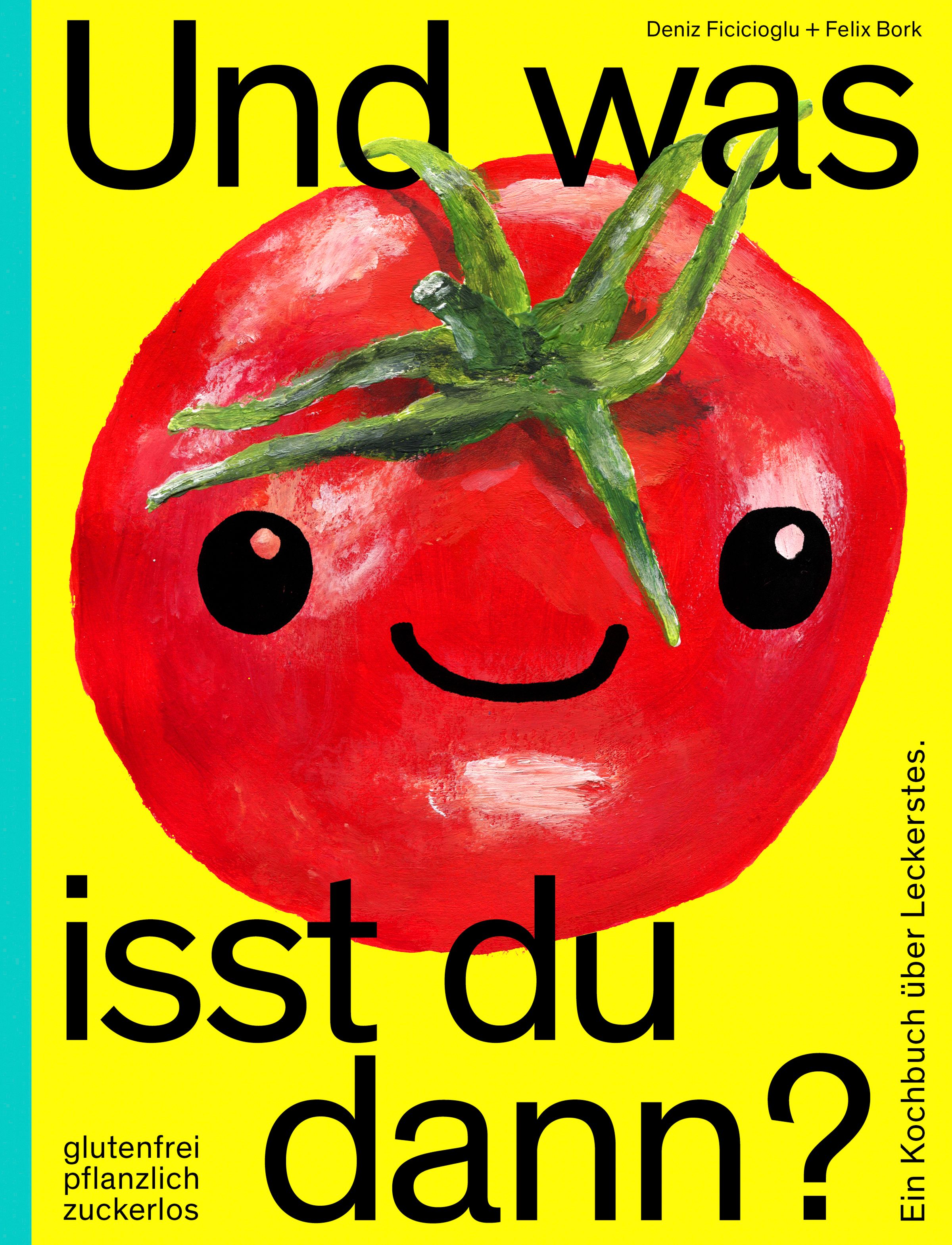 Und was isst du dann?