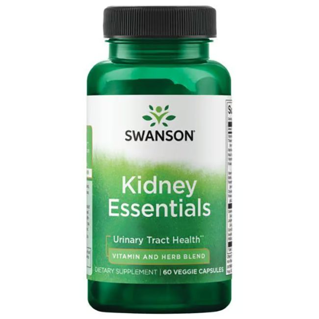 Swanson Niere Essentials 60 Pc