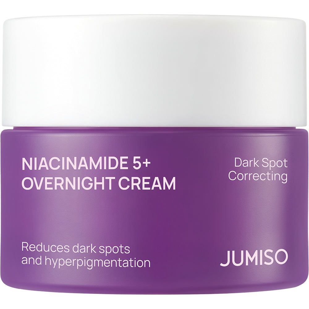 Jumiso Niacinamide 5+ Overnight Nachtcreme 50 ml