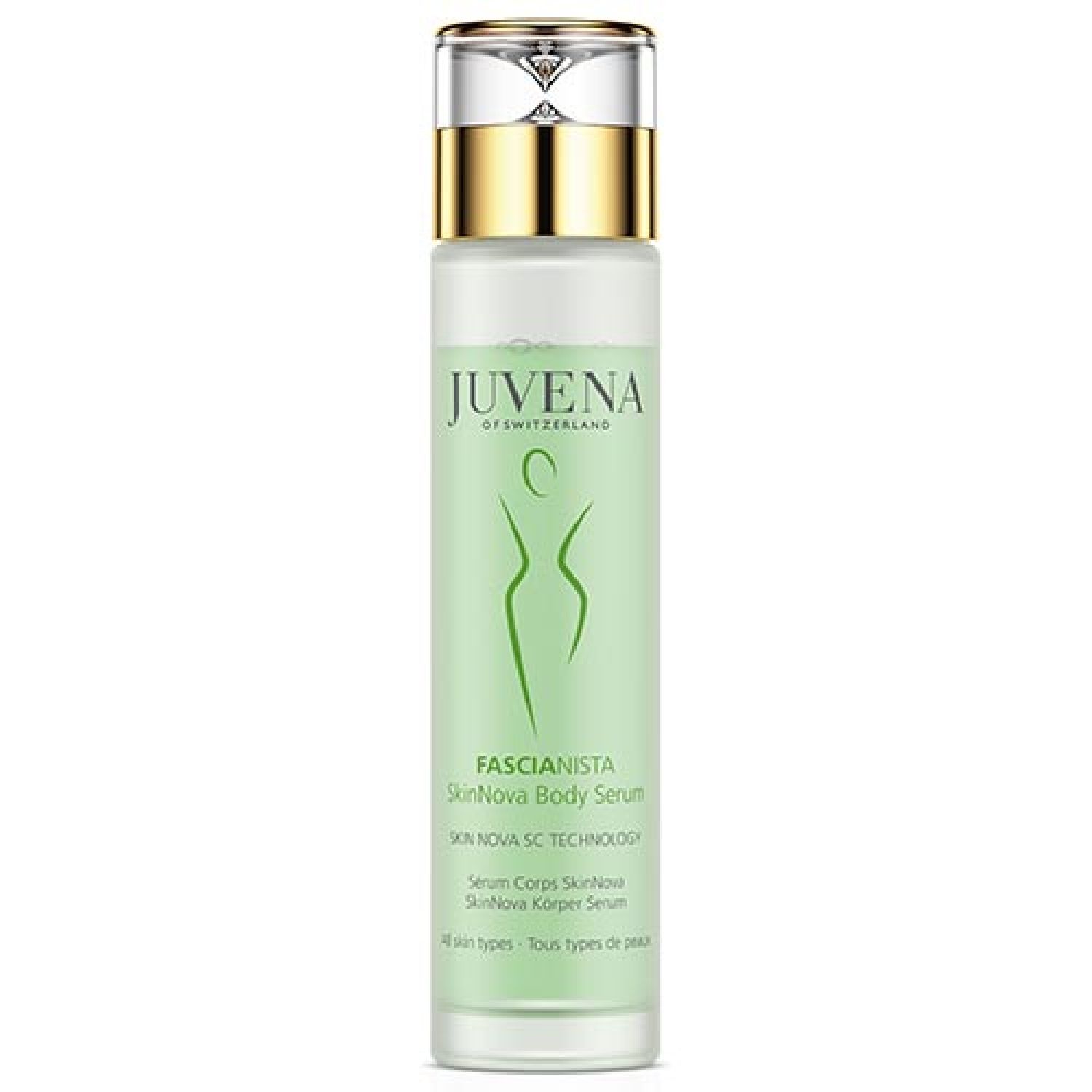 Juvena of Switzerland Fascianista Fascionista SkinNova Body Serum