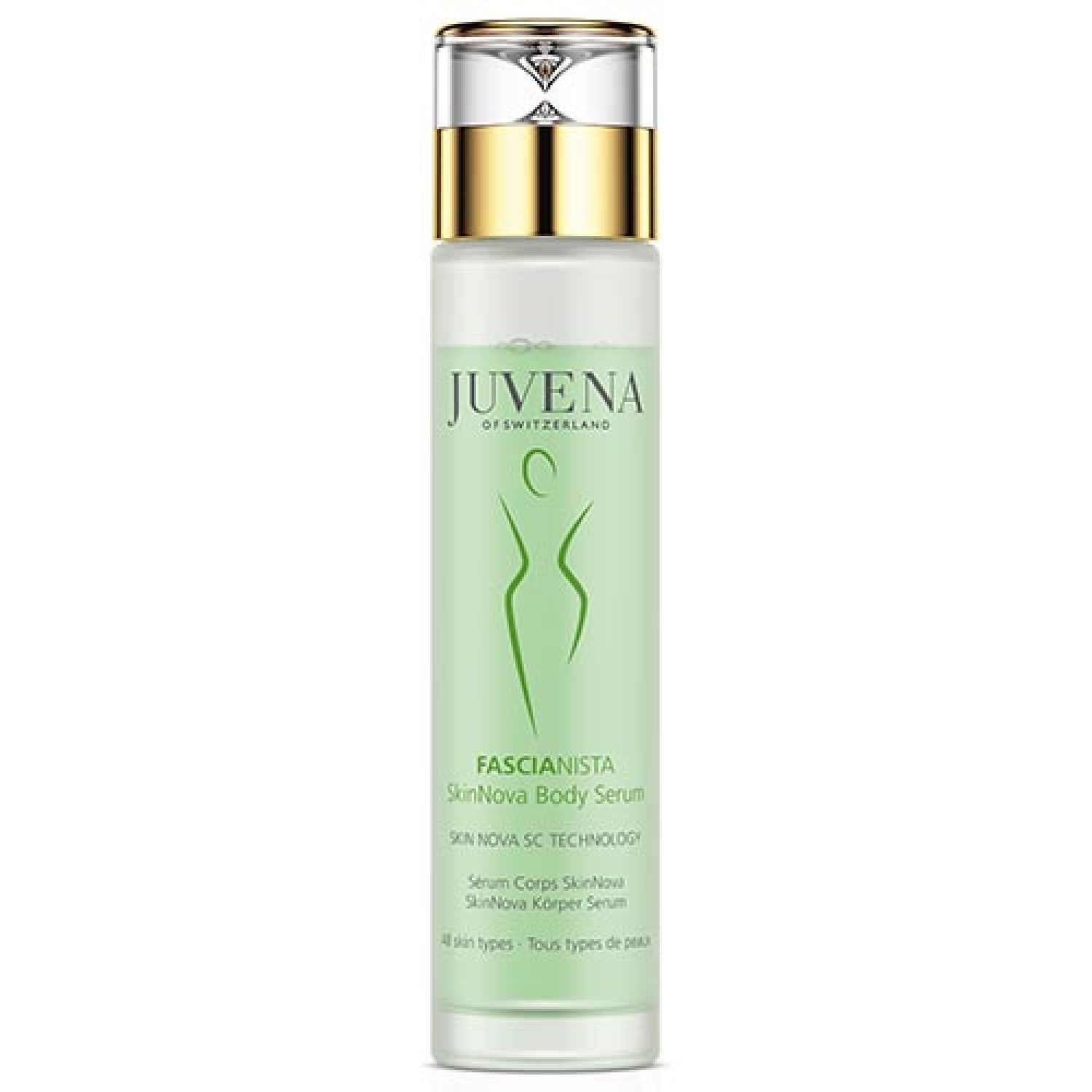 Juvena of Switzerland Fascianista Fascionista SkinNova Body Serum