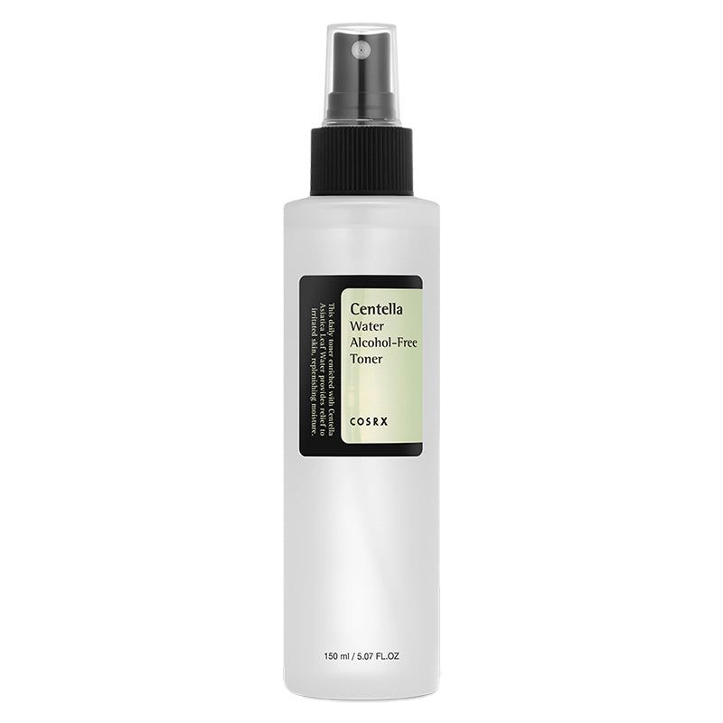 COSRX Centella Water Alcohol-Free Face Toner