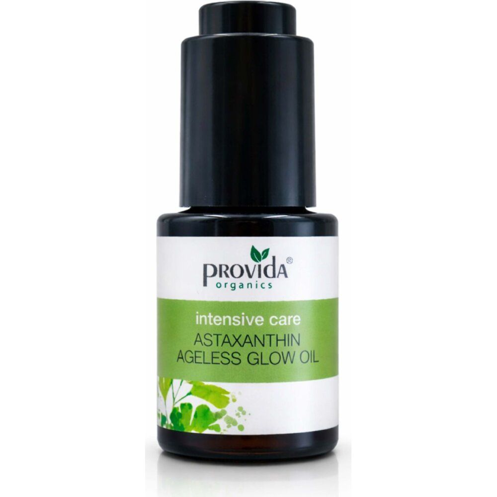 Provida Astaxanthin Ageless Glow Oil 15 ml