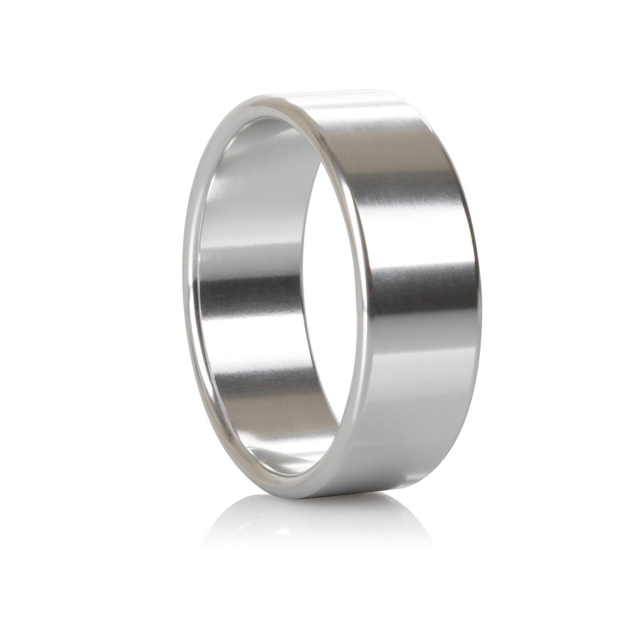 CalExotics - Alloy Metallic Ring 1 St