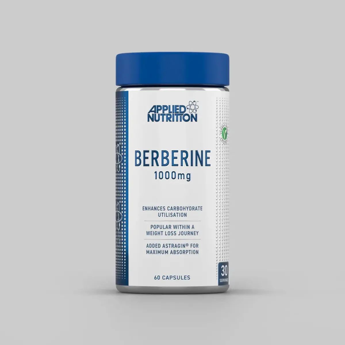 Applied Berberine 1000mg Kapseln