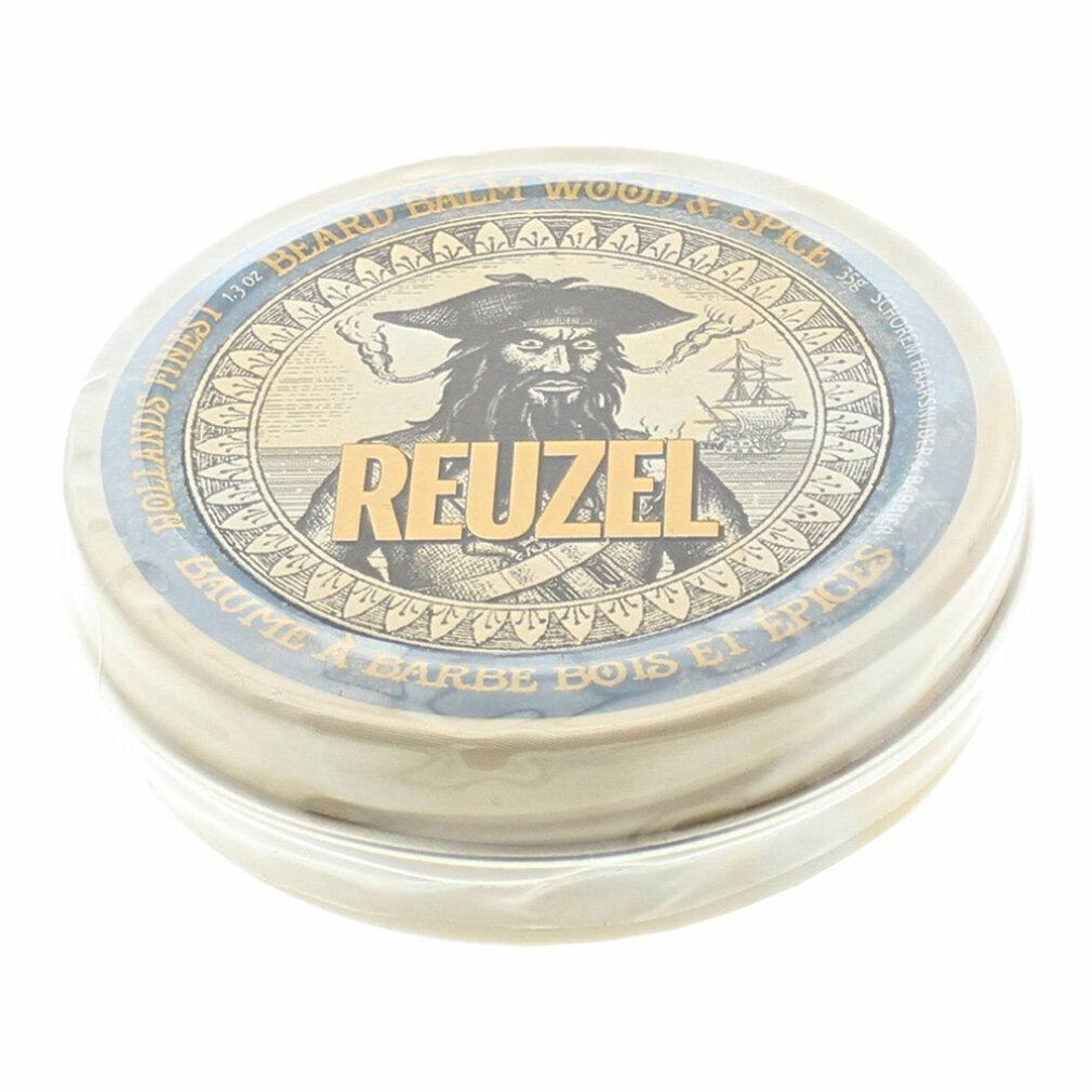 Reuzel - Beard Balm Wood & Spice