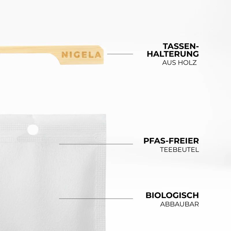 Immun-Bundle - Manuka Honug mit Schwarzkümmelöl & Schwarzkümmel-Tee