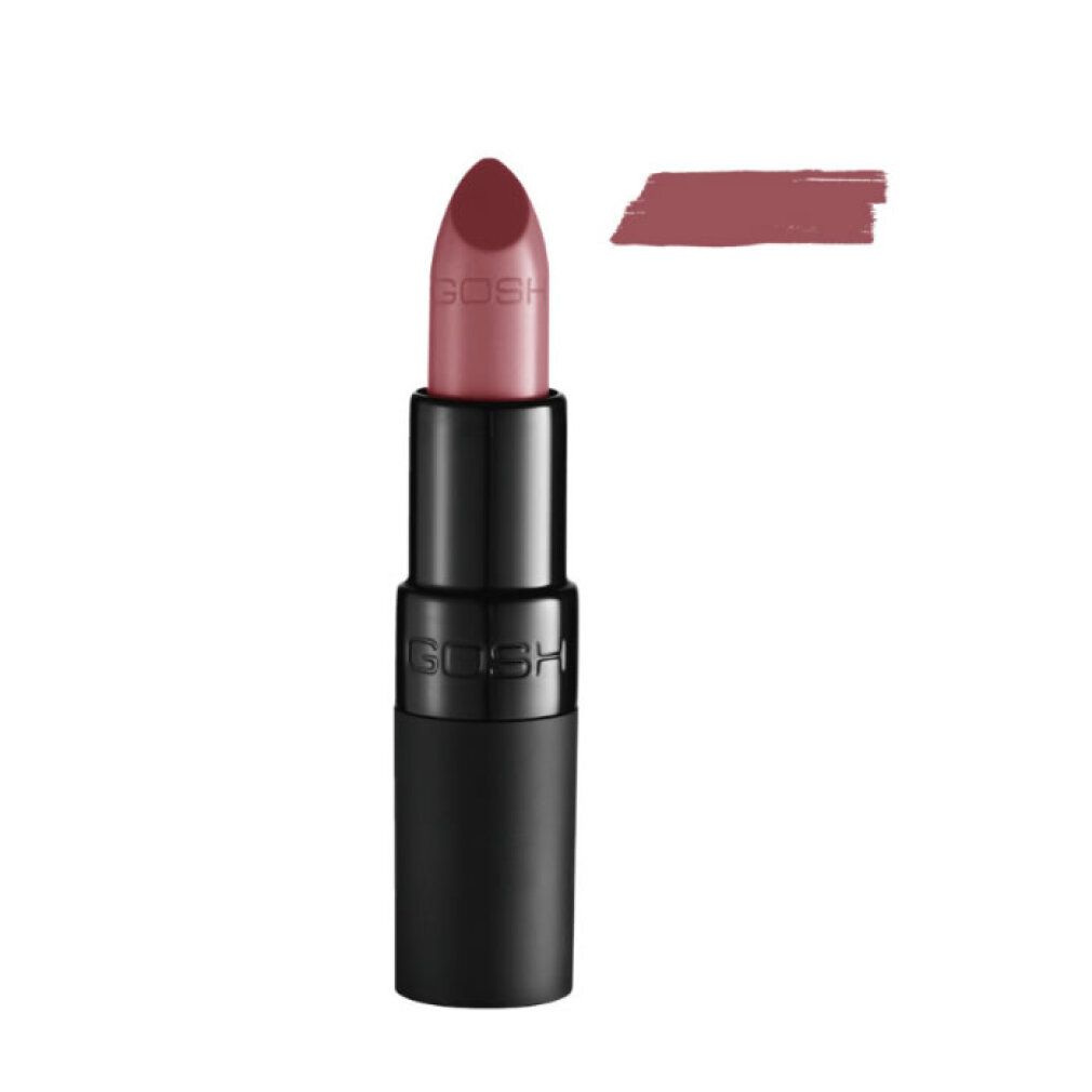 Gosh Velvet Touch Lipstick 1 St Tamponaden